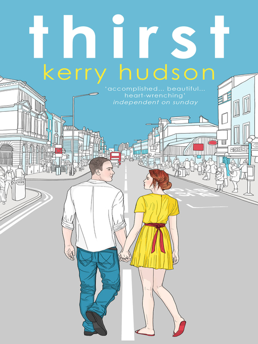 Title details for Thirst by Kerry Hudson - Available